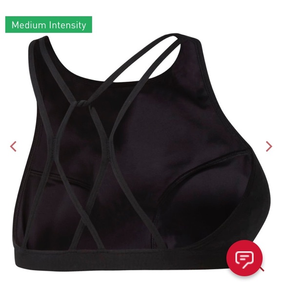 reebok crossfit tech bra